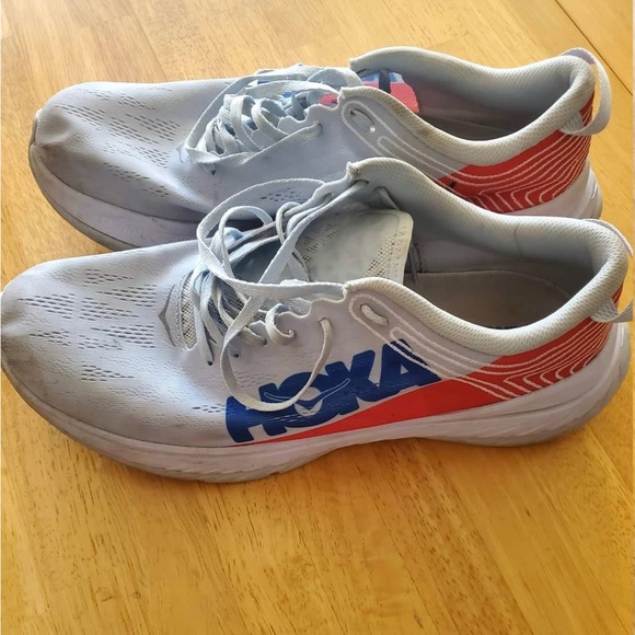 HOKA Carbon X Men’s Running Shoes in 11.5 - Picture 2 of 4